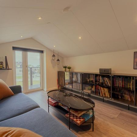 Luxurious & Unique Villa / Nature / Beach / Hiking Tjornuvik 외부 사진